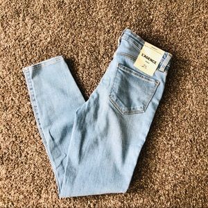 L’agence  light skinny jeans